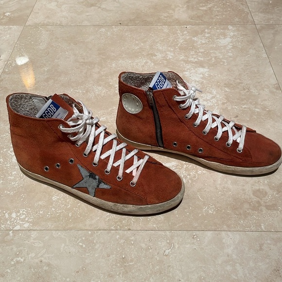 Golden Goose Francy Sneakers - Picture 3 of 3